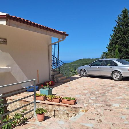 Vila Tatjana Pensionat Vuno Exteriör bild